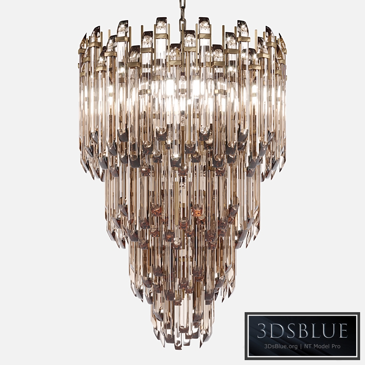 Chandelier Visual Comfort Adele