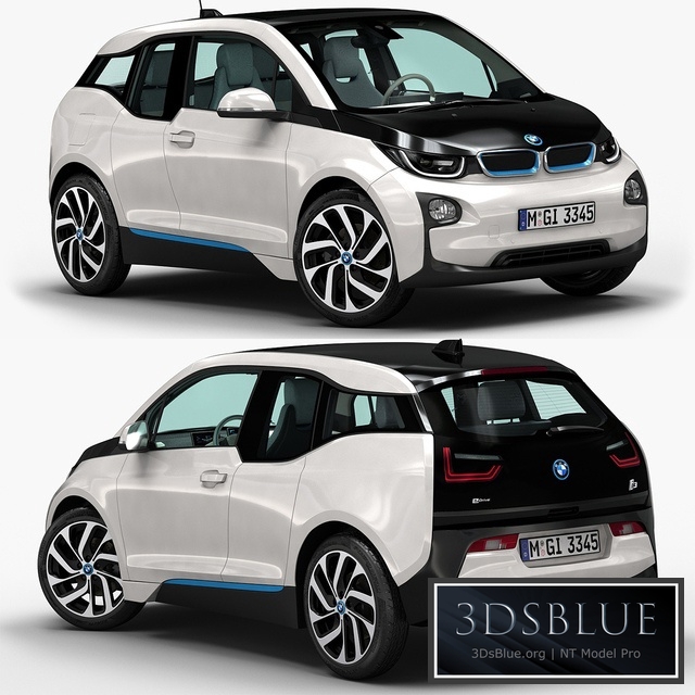 BMW i3