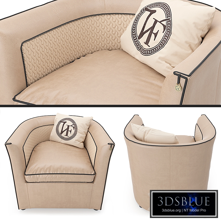 Vittoria Frigerio LANTE chair