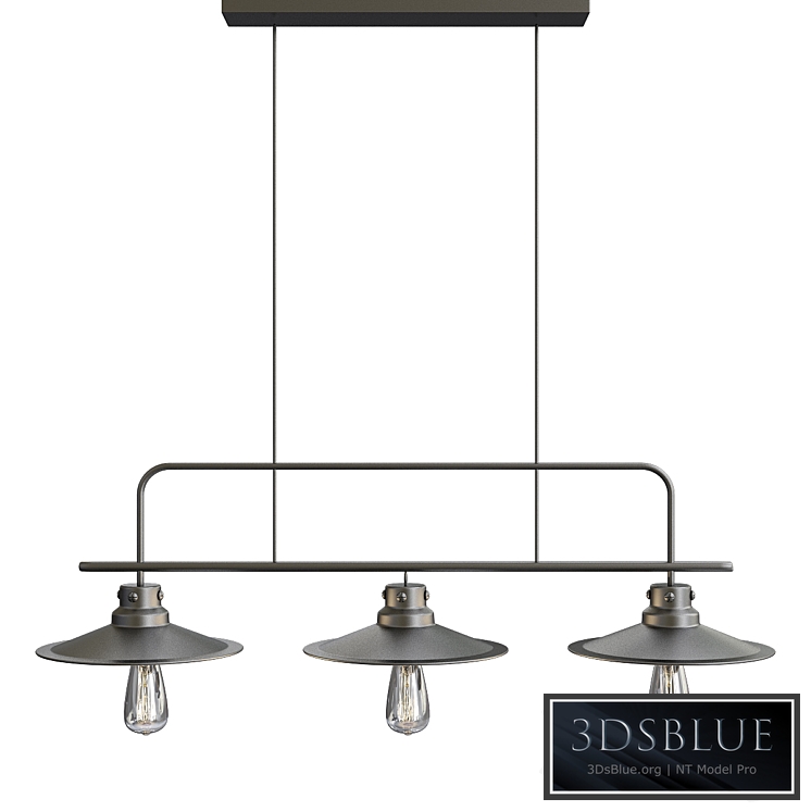Margaux Island Pendant Lamp