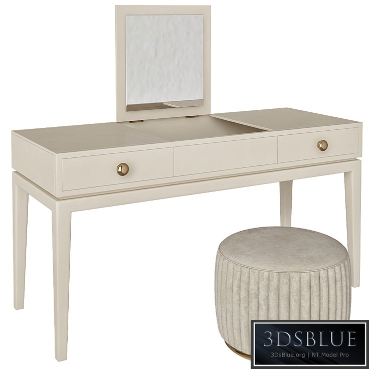 Dressing table CHICAGO Frato