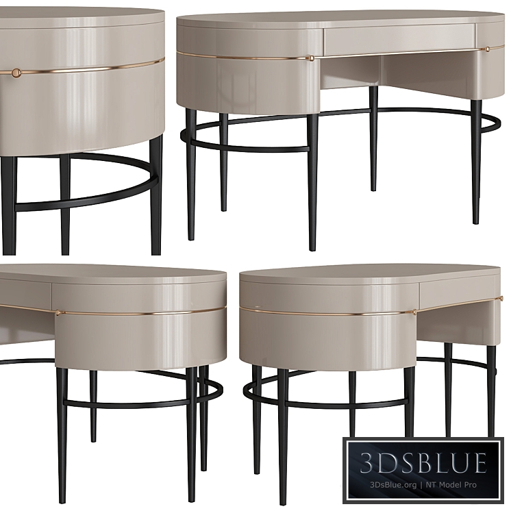 Dressing table Beatrice Jetclass