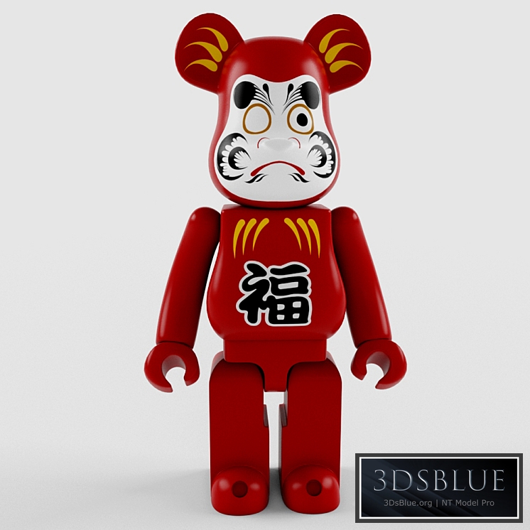 Bearbrick
