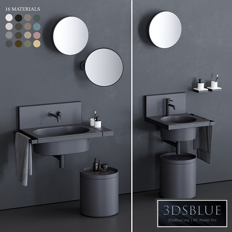 Ceramica Cielo Elle Washbasin