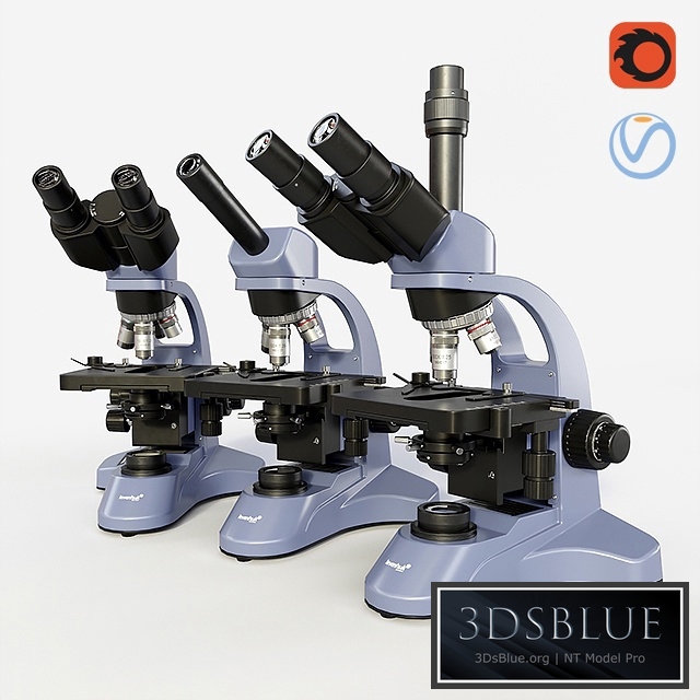 Levenhuk Microscopes