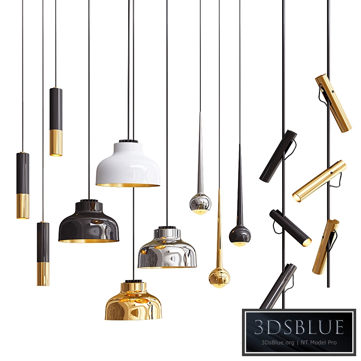 Four Hanging Lights_22 Exclusive