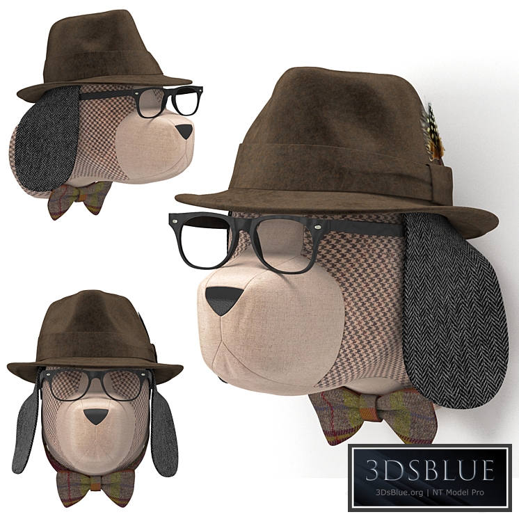 SOFT BEAGLE - CALVIN