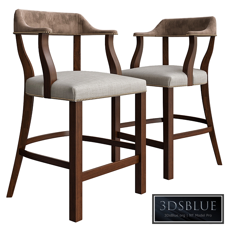 Bar Stool Ralph Lauren