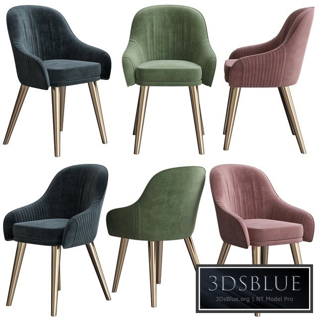 Chair with armrests Duquesa & Malvada