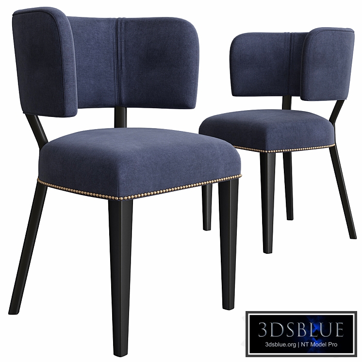 Chair with armrests Ralph Lauren