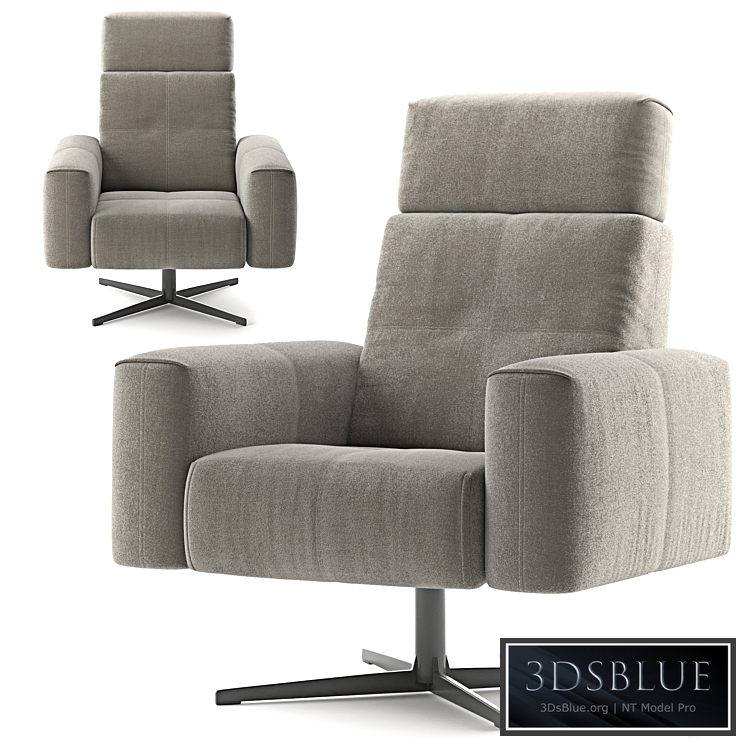 Rolf Benz 50 armchair