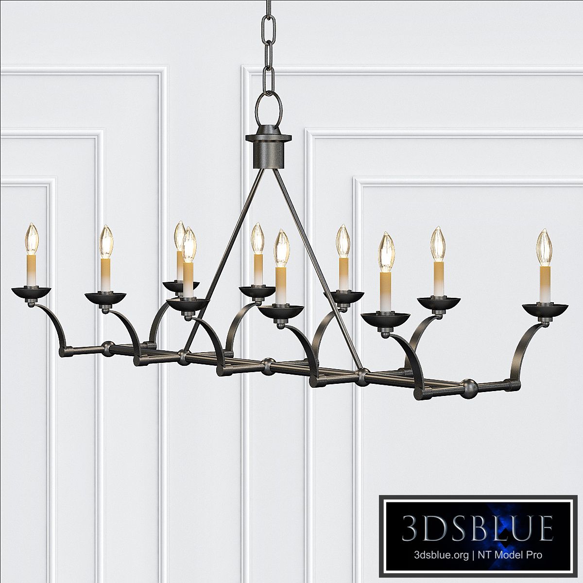 Chandelier Ralph Lauren Lighting