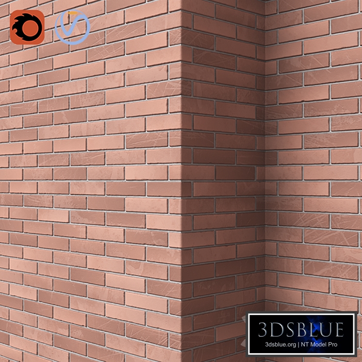 Brick masonry (4x4m)