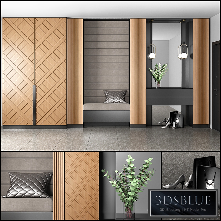 Furniture composition 41