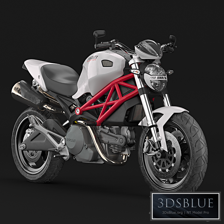 Ducati Monster 696
