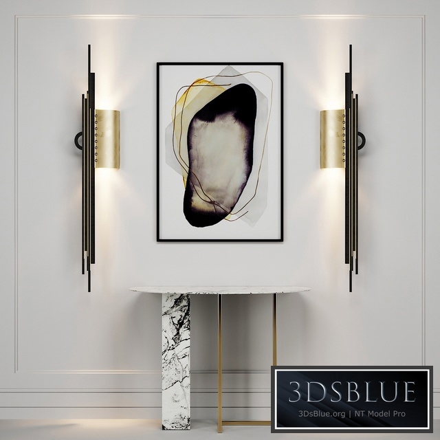 Meridiani Console - Artemest Sconce