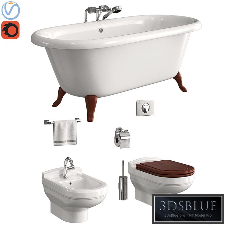 Villeroy & Boch Hommage 2