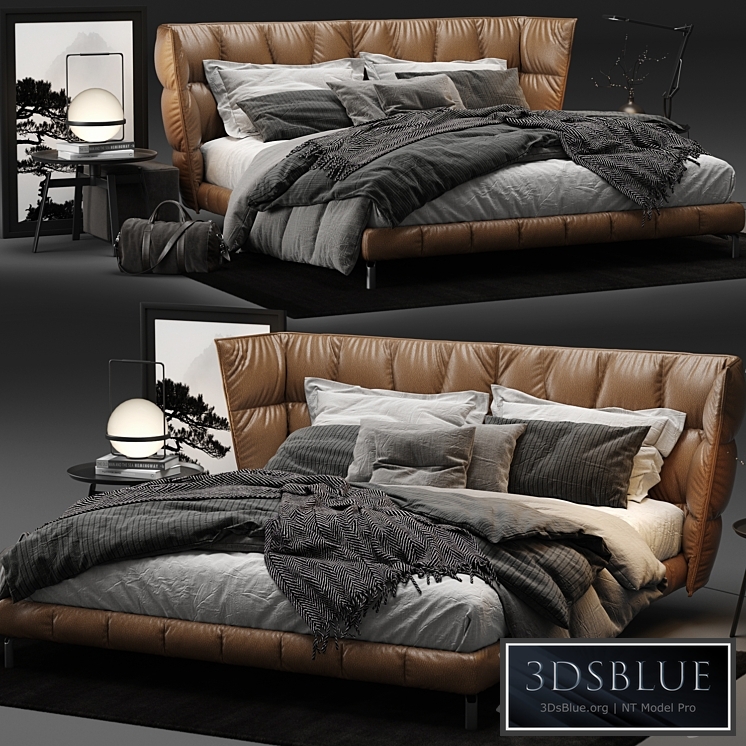 Husk Bed