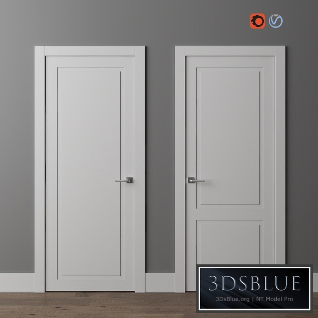 Doors Volkhovets Neo Classic 8001 8002