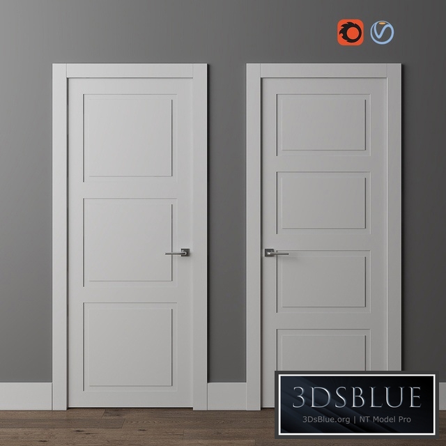 Doors Volkhovets Neo Classic 8003 8004