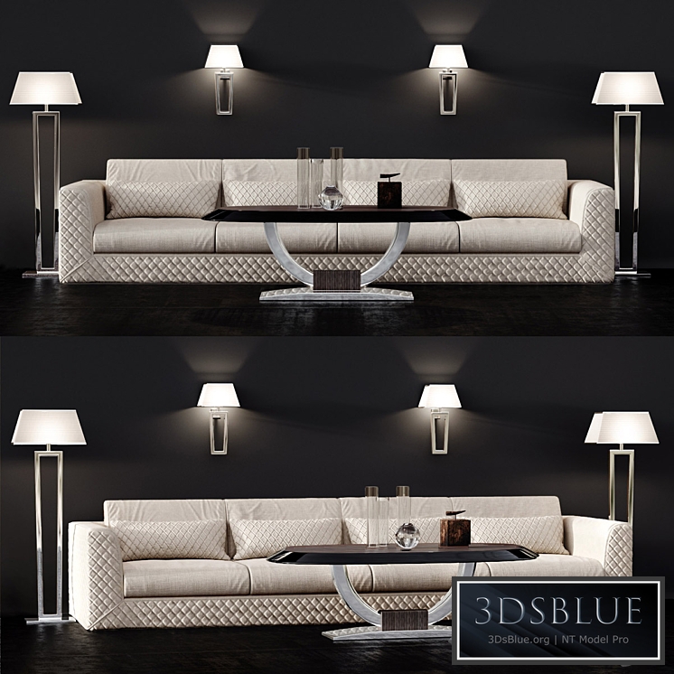 DV Home COOPER Sofa
