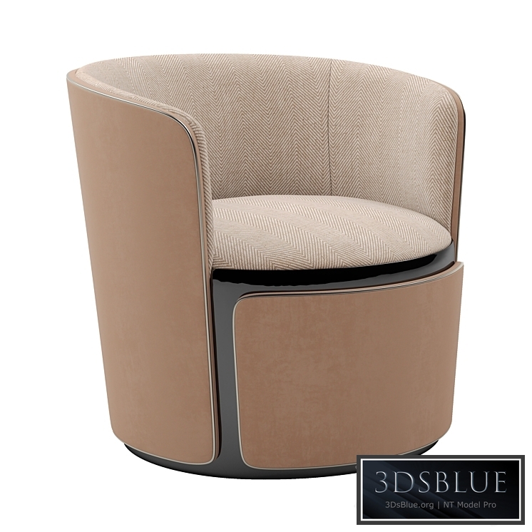 Bentley Home Mere armchair