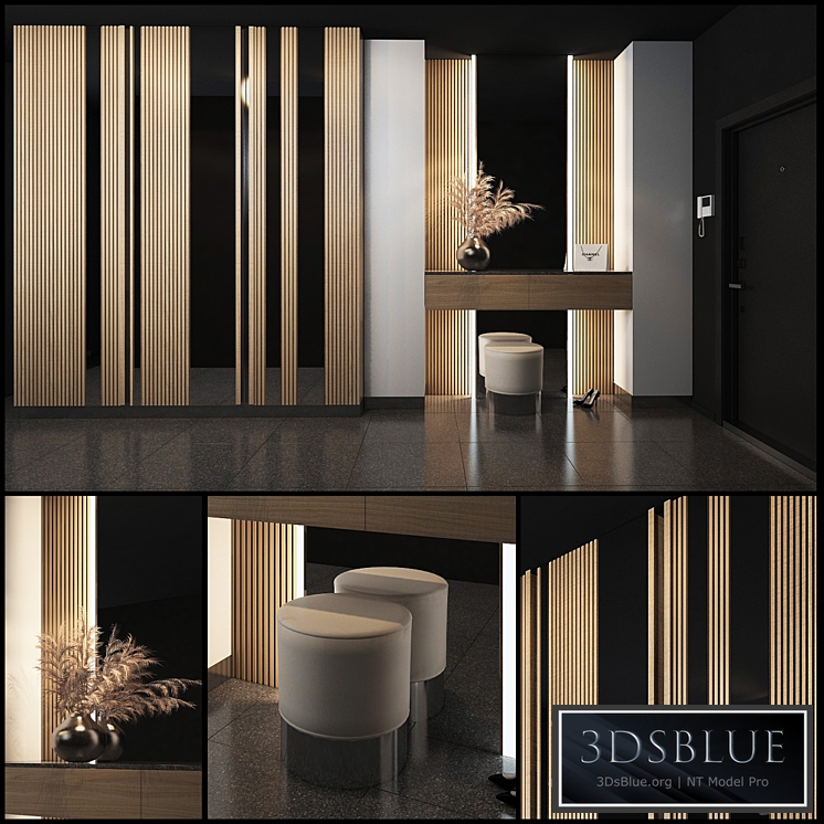 Composition in the hallway_51