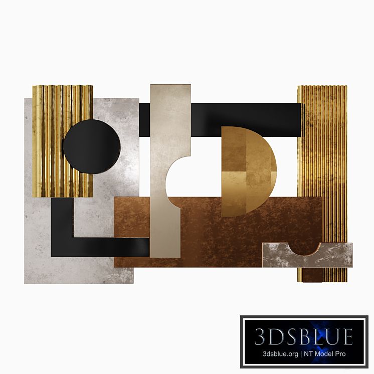 Panel wall ART-4431-PL