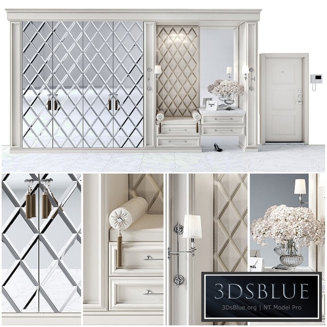 Composition in the hallway_45