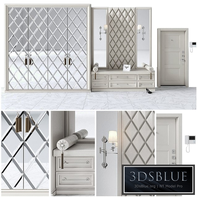 Composition in the hallway_44