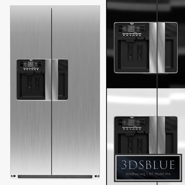 Whirlpool WSF5574A + N