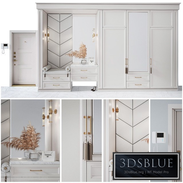 Composition in the hallway_52