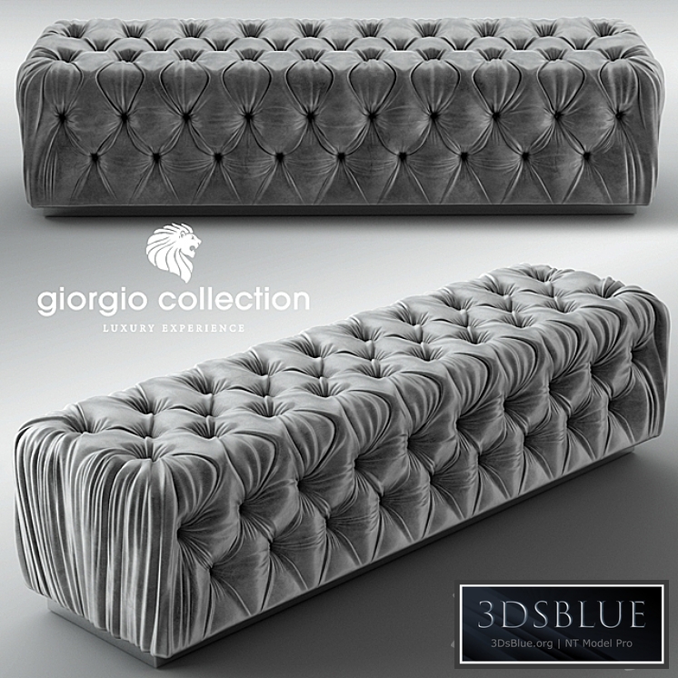 Bench Giorgio Collection SUNRISE