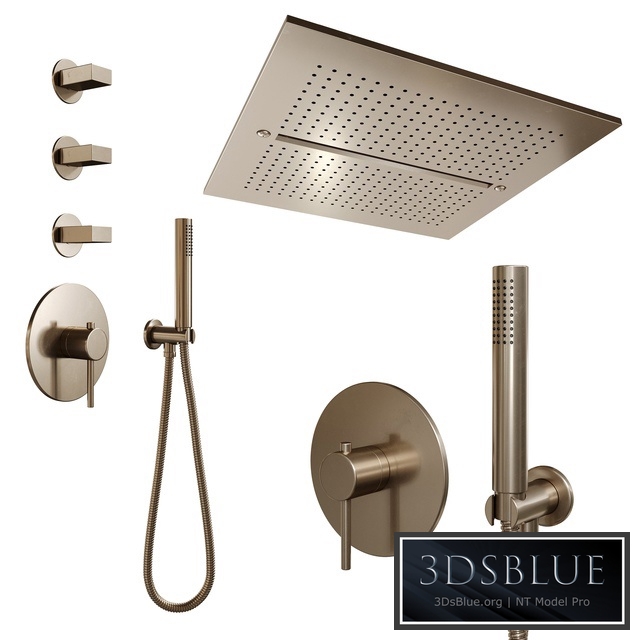 Fantini / Venezia and Acqua Zone Dream