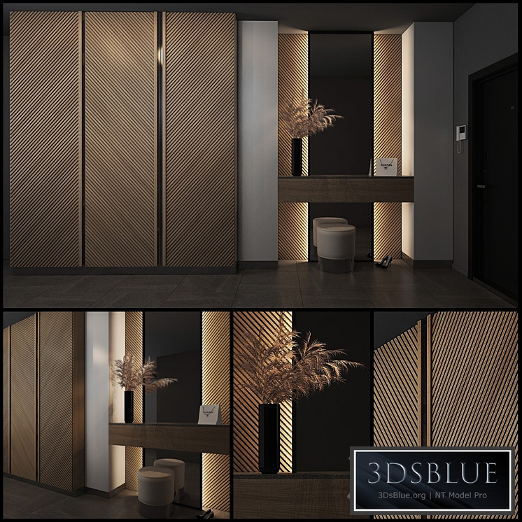 Composition in the hallway_54