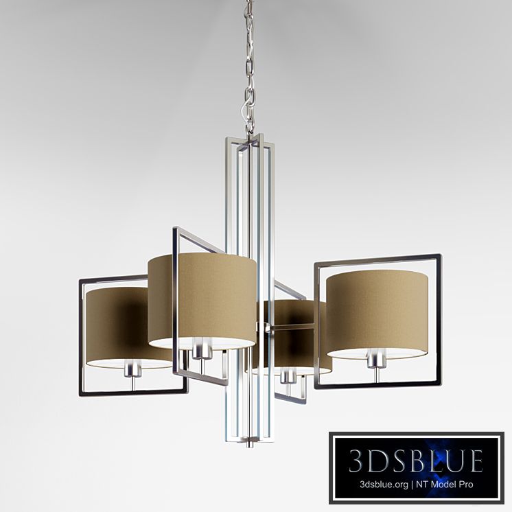 Conniston Nickel Pendant