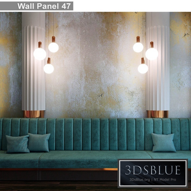 Wall Panel 47