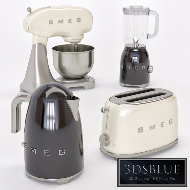 Household appliances SMEG
