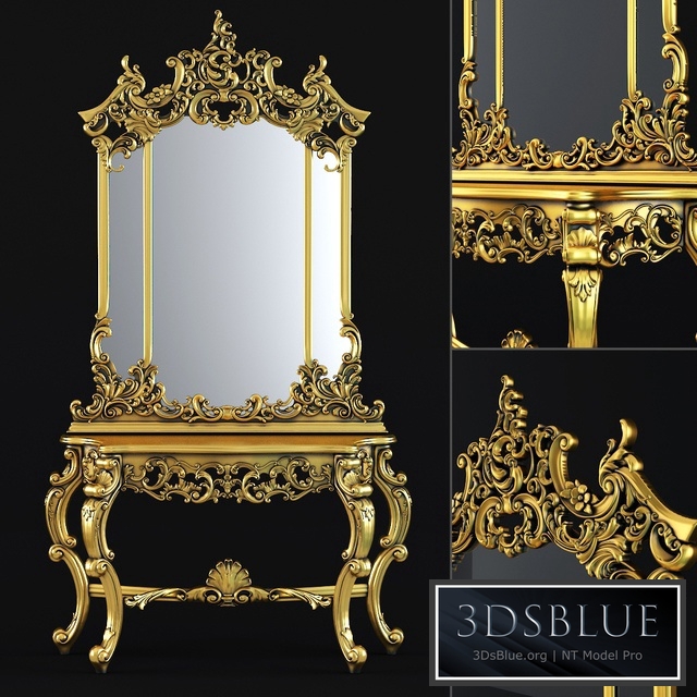 Angelo Cappellini Konsol