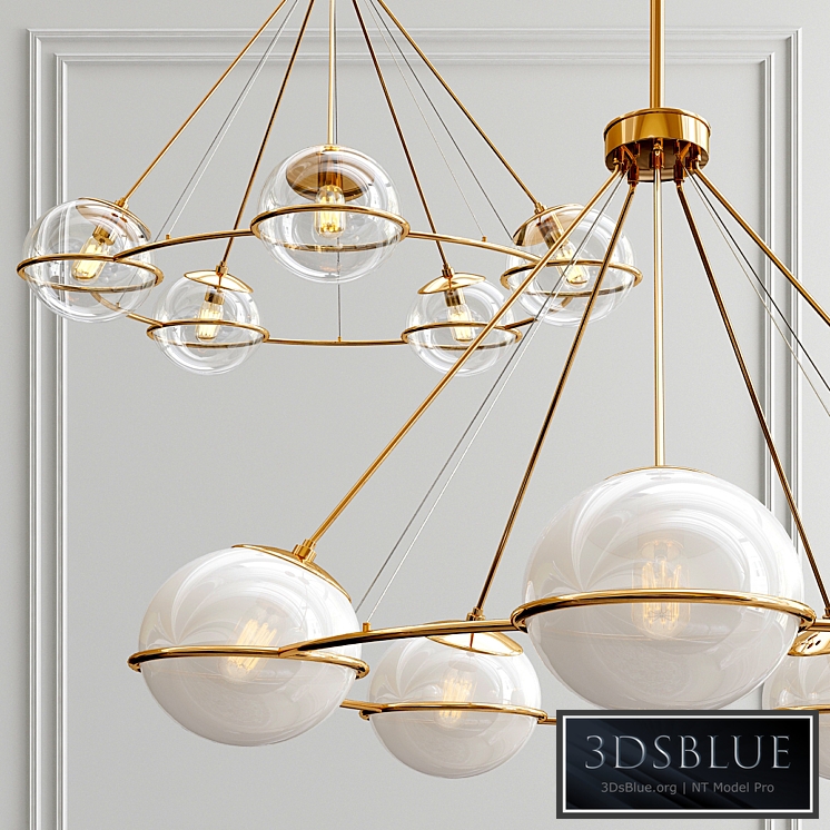 Hathoway chandelier
