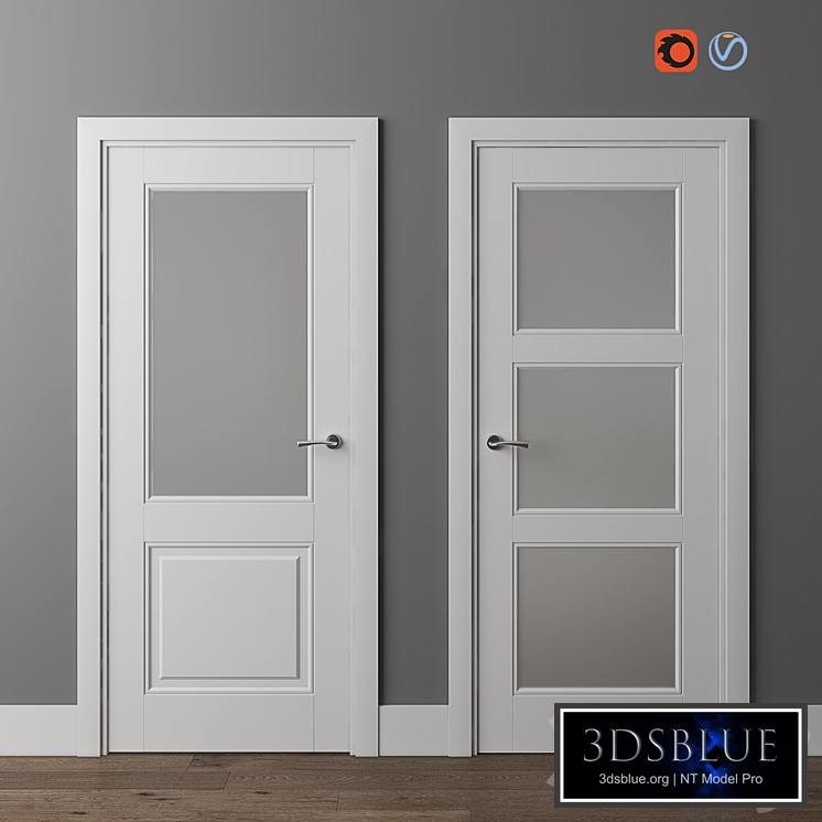 Doors Union Riviera 103v and 126v