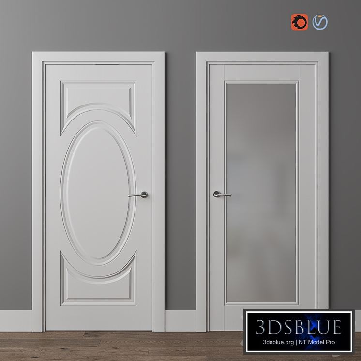 Doors Union Riviera 104p and 101v