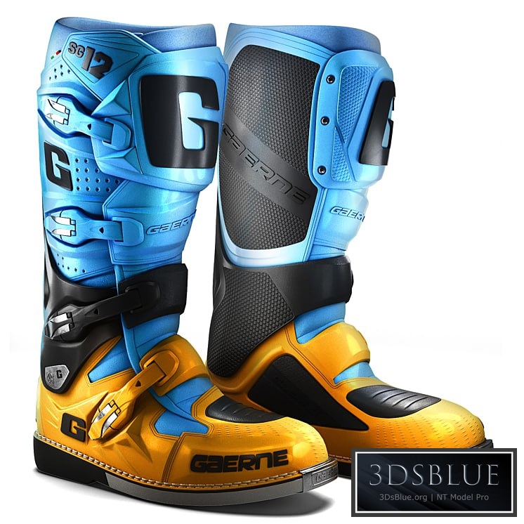 Motobots Gaerne sd12