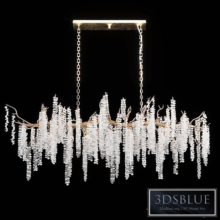 JOHN RICHARD Shiro chandelier