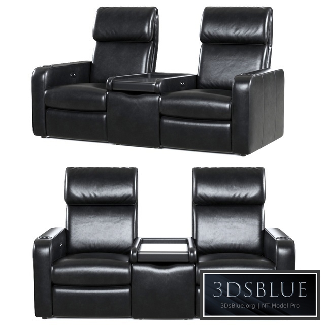 CinemaTech Valentino Motorized Incliner