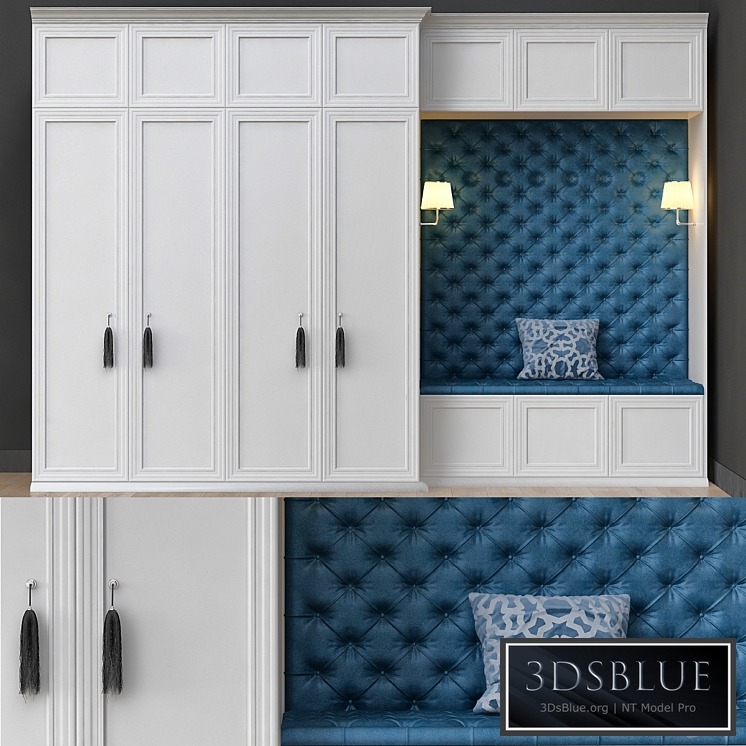 Wardrobe collection №10