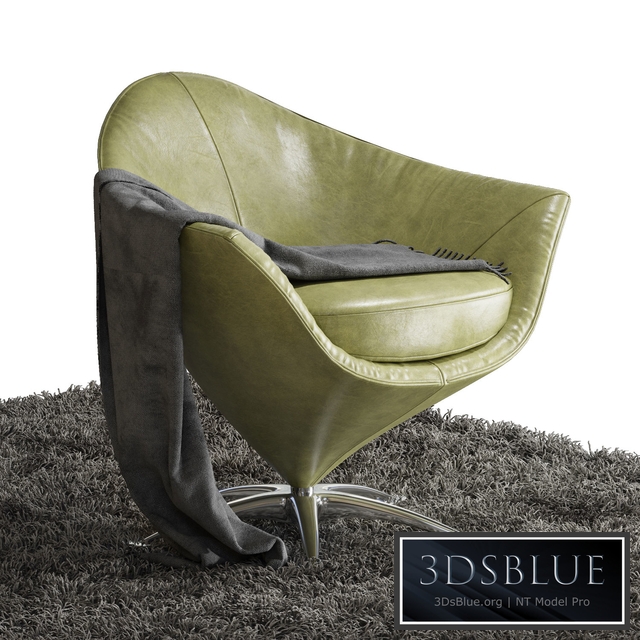 Prianera Tulipano armchair