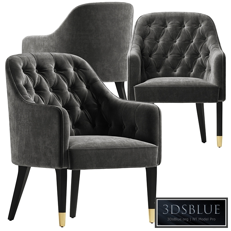 Eichholtz Chair Cyrus