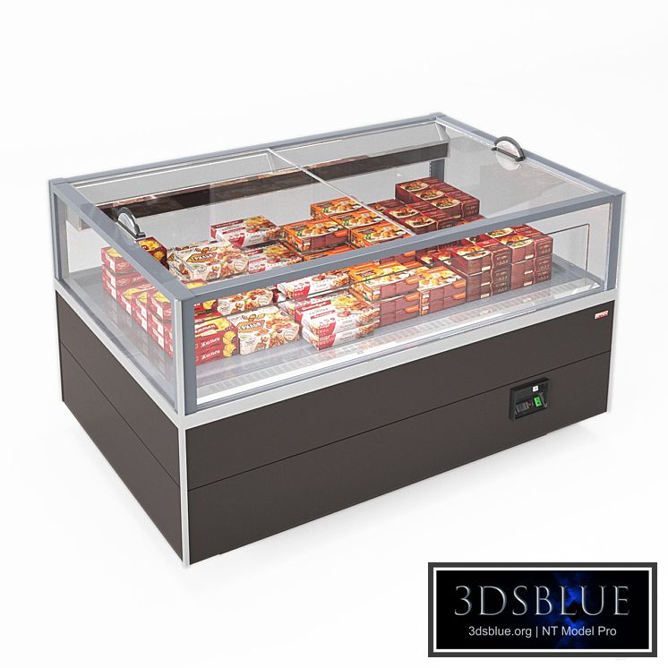 Bonet freezer GANDER G3 TN GI Arneg