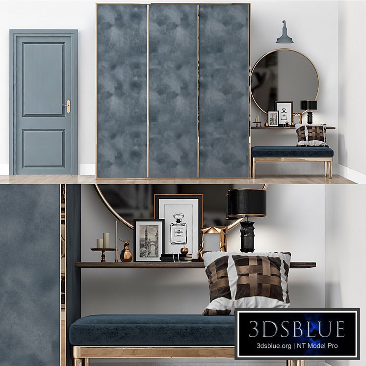 Wardrobe collection №7